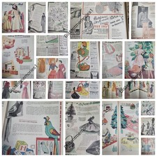 Two Le Petit Echo de la Mode