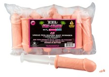 Peni-Colada XXL Shot Syringes