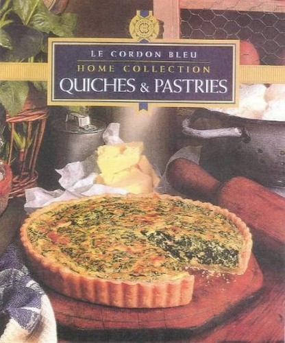 Quiches and pastries le - quiches,