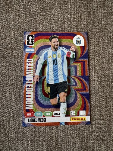 Panini fifa world cup 2026 - fifa,