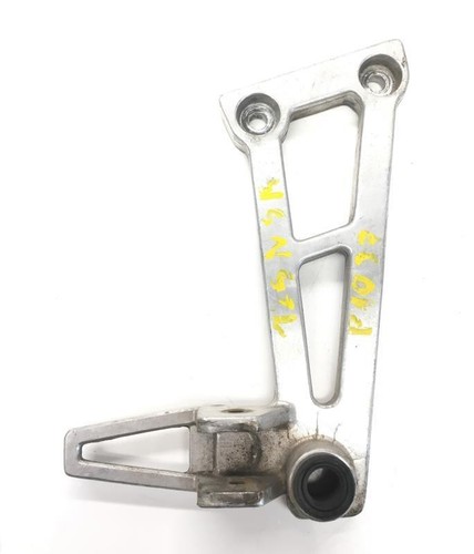 Right rear plate honda - right,