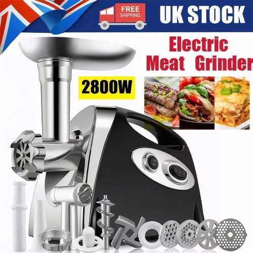Meat grinder mincer - mincer, sausage