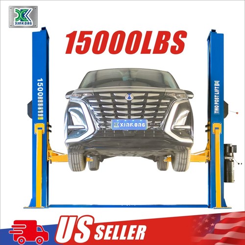 1500 two post - two-post, lift
