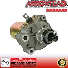 SCH0040 STARTER MOTOR