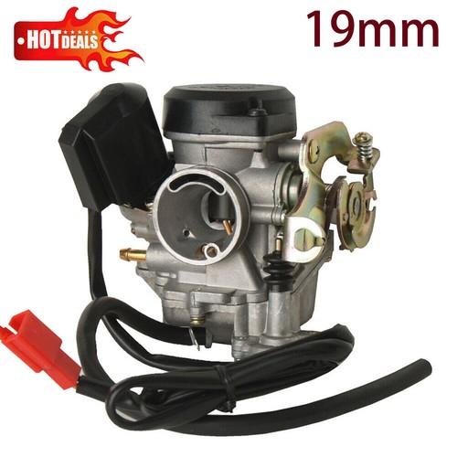 Carburetor fits gy6 50cc - 50cc, moped