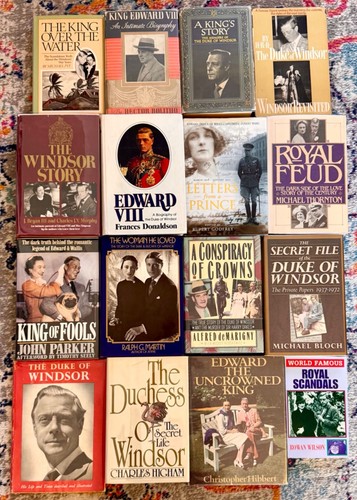 Duke windsor king edward - -,