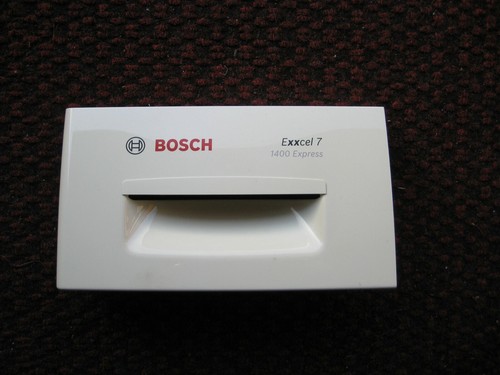 Bosch washing machine - washing,