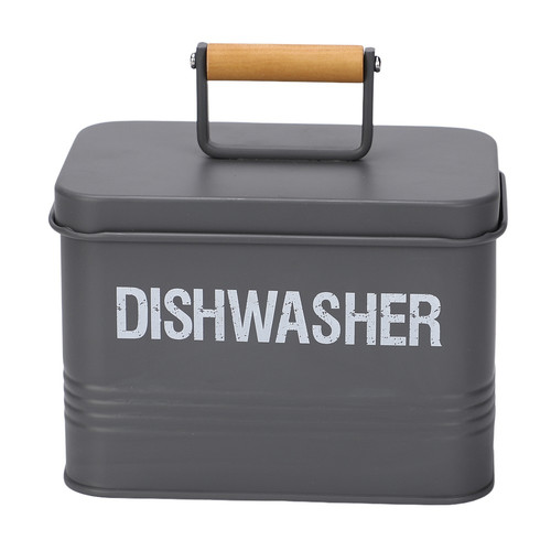 Dishwasher tablet storage box - storage,