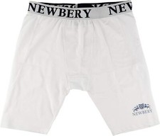Newbery cricket unisex white - newbery,