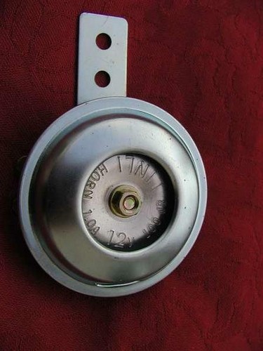 Compact 100db volt horn - 100db, 12