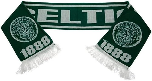 Celtic scarf football - fc,
