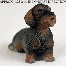 Wirehair Dachshund Mini Hand