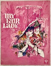My Fair Lady Cinema Souvenir