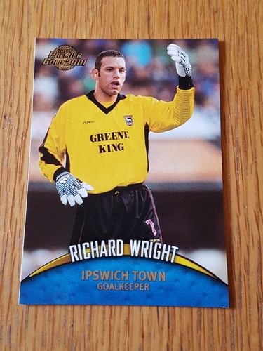 Topps premier gold 2001 - topps,