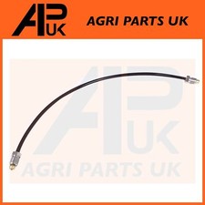 Tap to Lift Pump Fuel Pipe