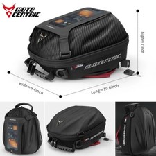 Motorcycle Oil Fuel Tank Bag Storage Tool Luggage For YAMAHA MT07 (2014-2017)