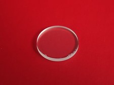 QUALITY REPLACEMENT GLASS / SAPPHIRE CRYSTAL  TAG HEUER 1000 lady MODEL 980.018