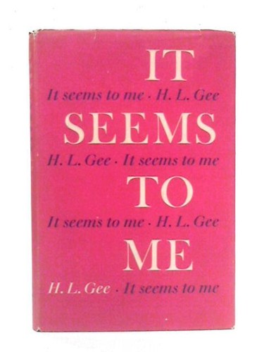 Seems l gee - it,