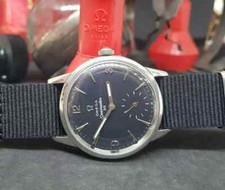 Vintage 1960 omega seamaster - vintage,