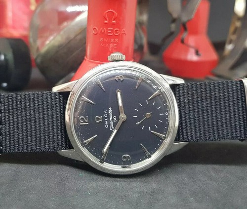 Vintage 1960 omega seamaster - omega,