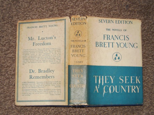 They seek country francis - country, by