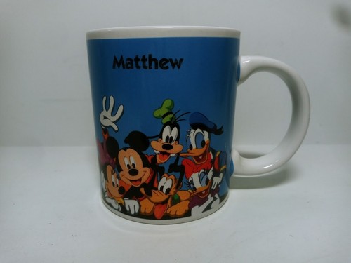 Coffee mug cup - mug/cup, mickey