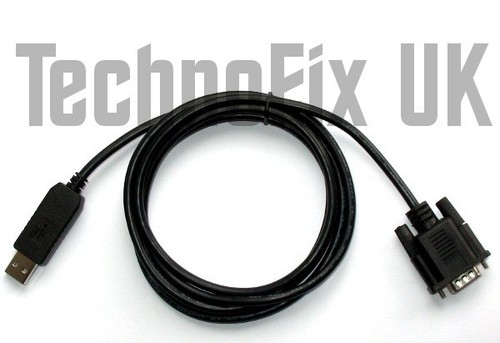 Usb com cat control - cable, for