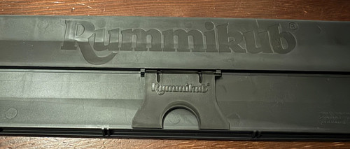 Rummikub tile holder rack game - rummikub,