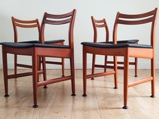 Mid century retro dining
