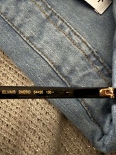 Jimmy Choo Glasses Case Unisex