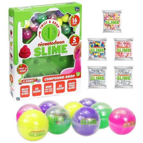 16pk twist drop - 16pk, set