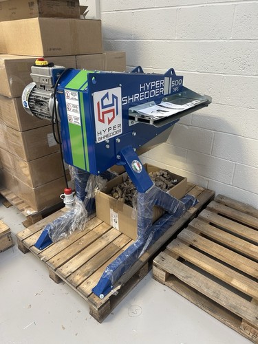 Hyper shreddder 500 - hyper,