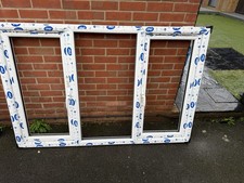 VEKA White UPVC Window 1765 X