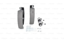 REAR BRAKE SHOE SET FITS