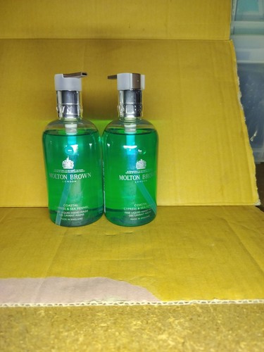 Molton brown coastal cypress - coastal, &