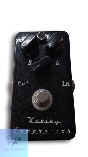 Keeley compressor knob - keeley,