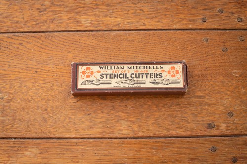 Vintage william mitchell s - william, mitchell's