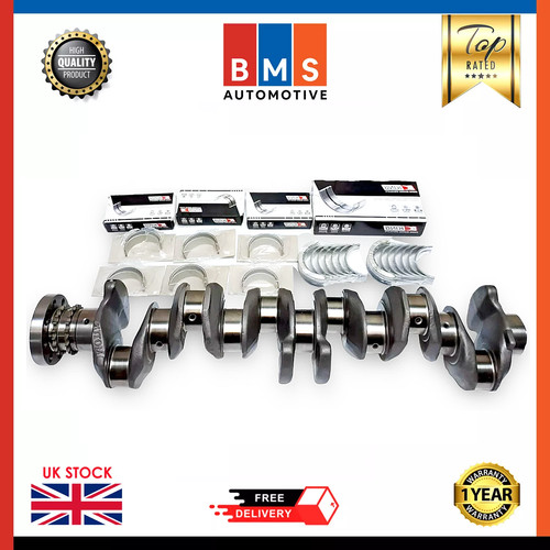 Forged crankshaft with engine - crankshaft,