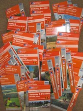 OS Ordnance Survey  Explorer