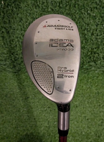 Adams golf tight lies - adams, i