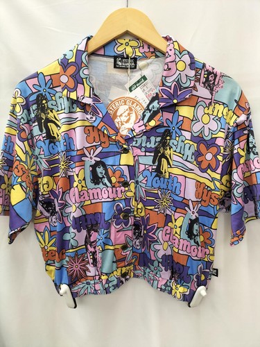 Hysteric glamour short - short, sleeve