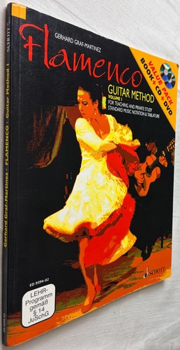 Graf martinez flamenco - martinez,