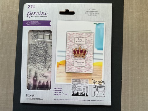 Crafters companion city - crafters, scenes