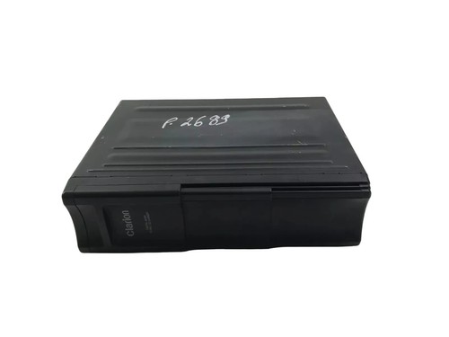 P2689 peugeot changer - p2689, cd