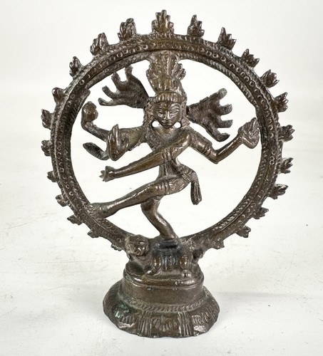 Antique south indian - indian, nataraja