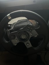 Logitech G920 UK Plug Driving