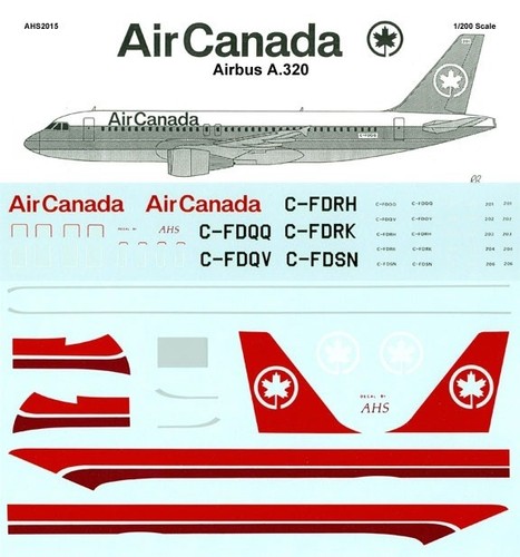 Airline hobby supplies ahs2015 - airline,