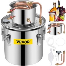 4.6Gal Moonshine Still Brewing