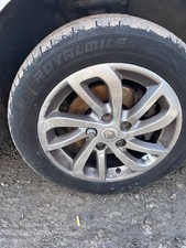Renault Megane Wheels And