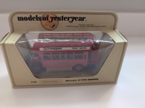 Matchbox yesteryear 23 1922 - y-23,
